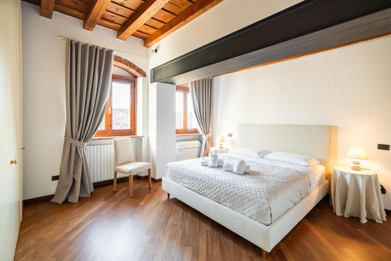 Domus Verona - Residenza Merici Buitenkant foto