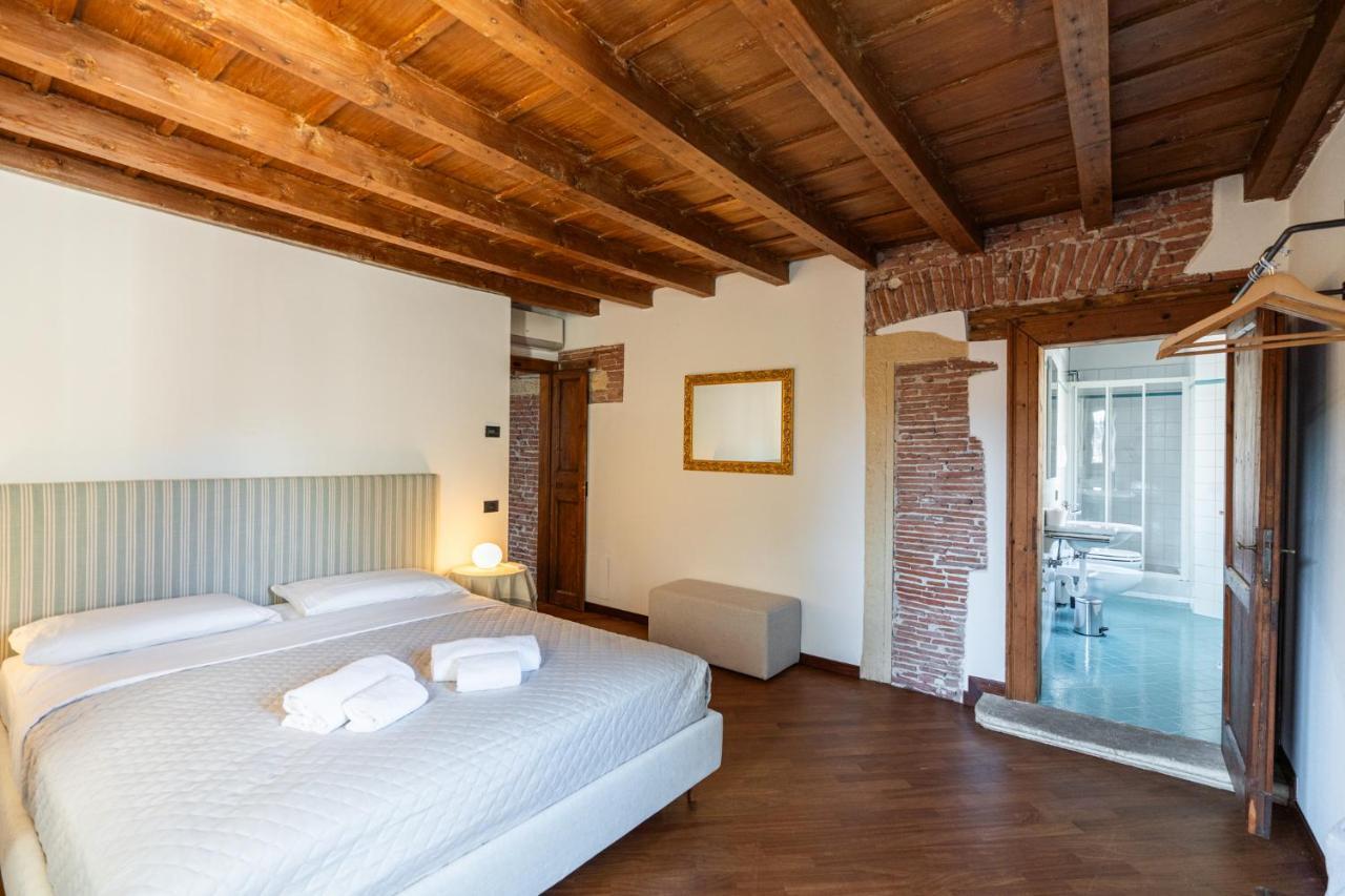 Domus Verona - Residenza Merici Buitenkant foto