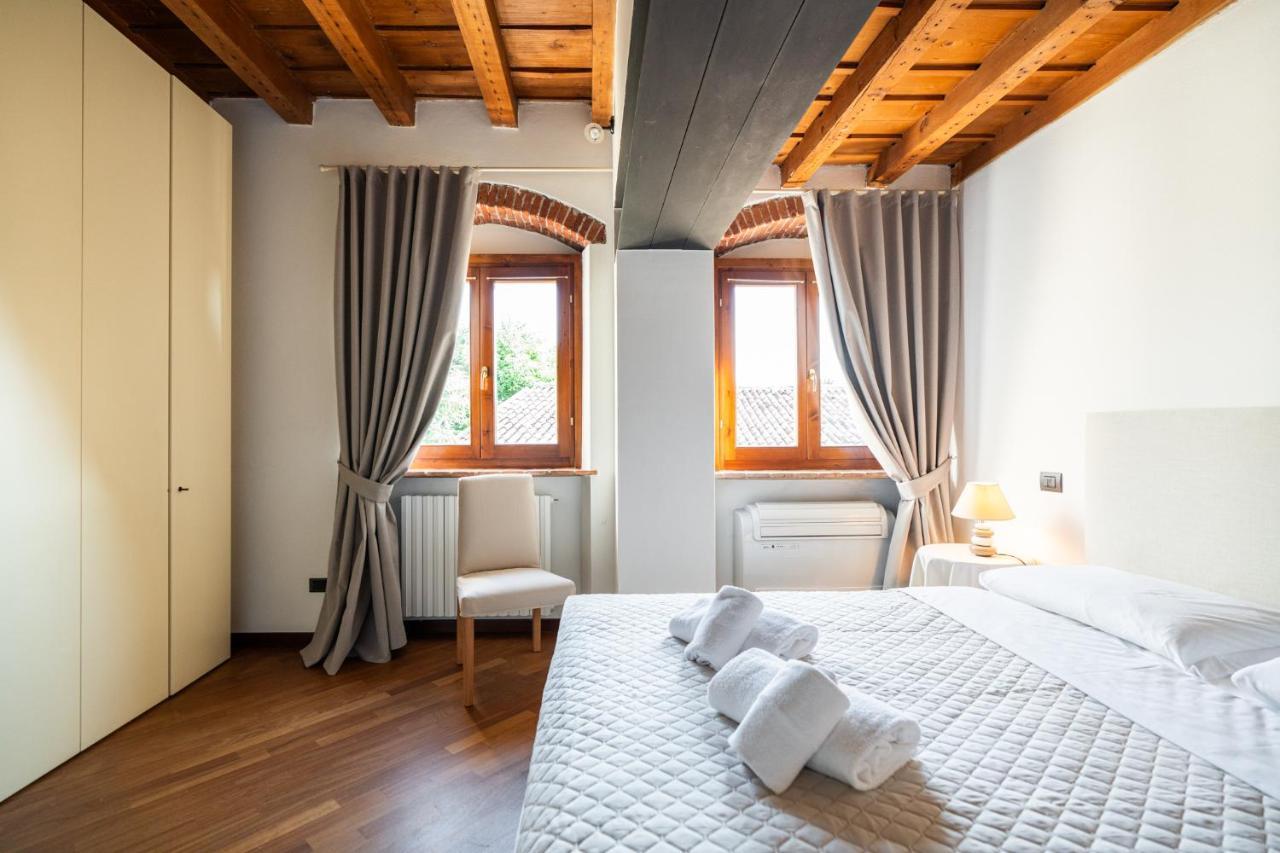 Domus Verona - Residenza Merici Buitenkant foto
