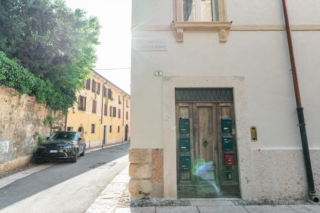 Domus Verona - Residenza Merici Buitenkant foto