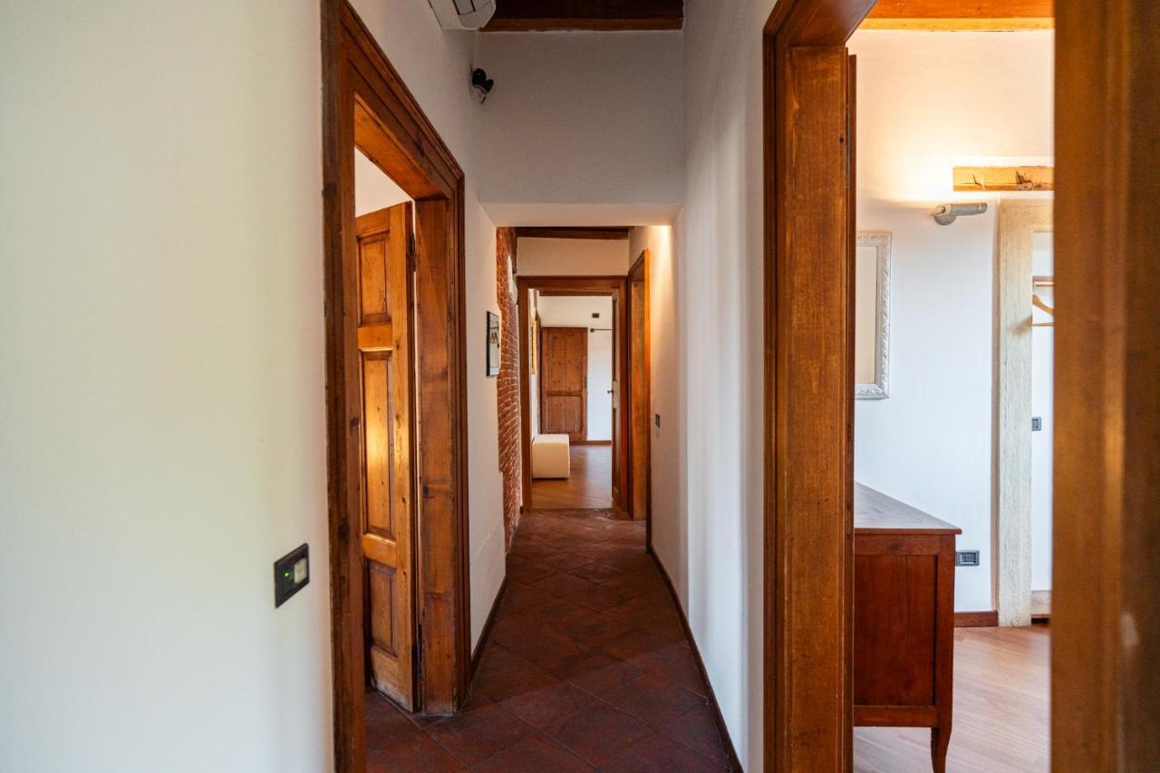 Domus Verona - Residenza Merici Buitenkant foto