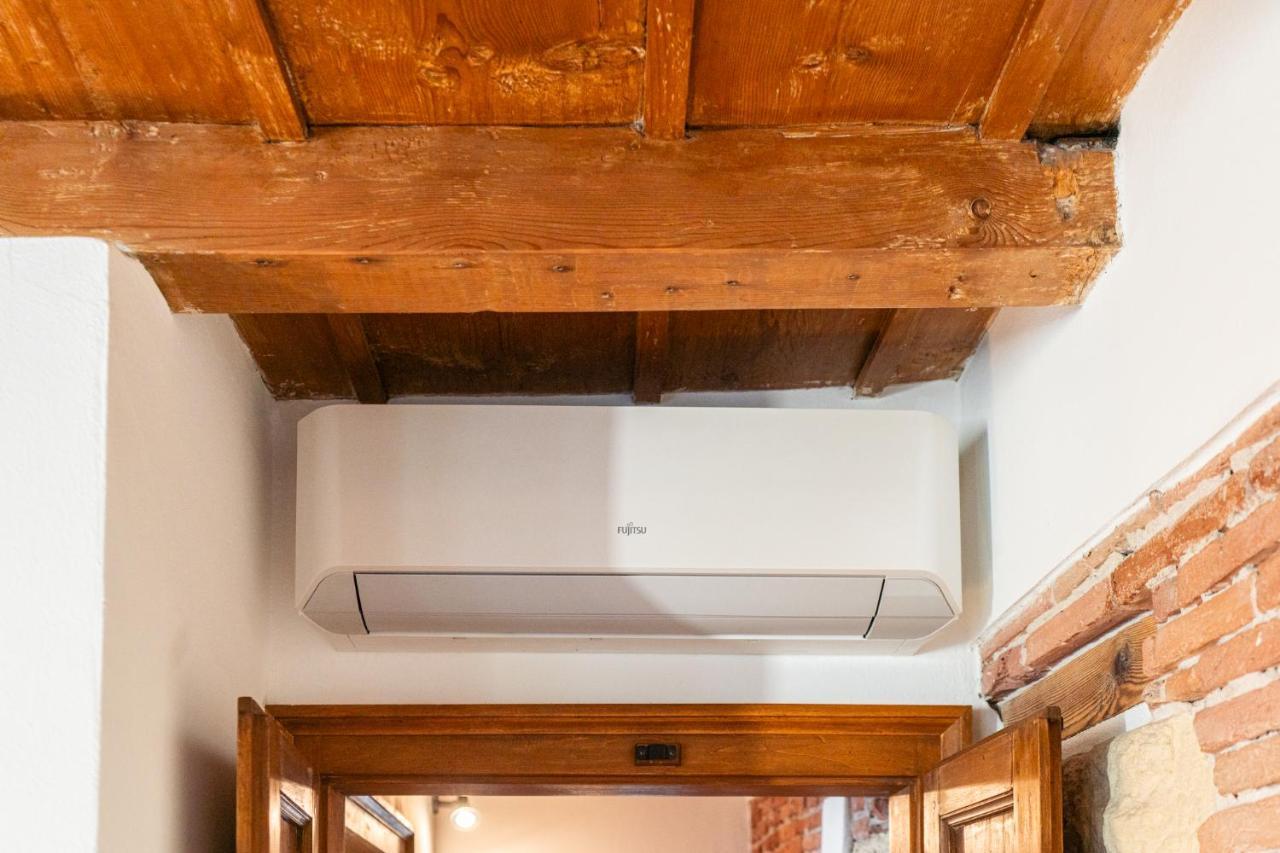 Domus Verona - Residenza Merici Buitenkant foto