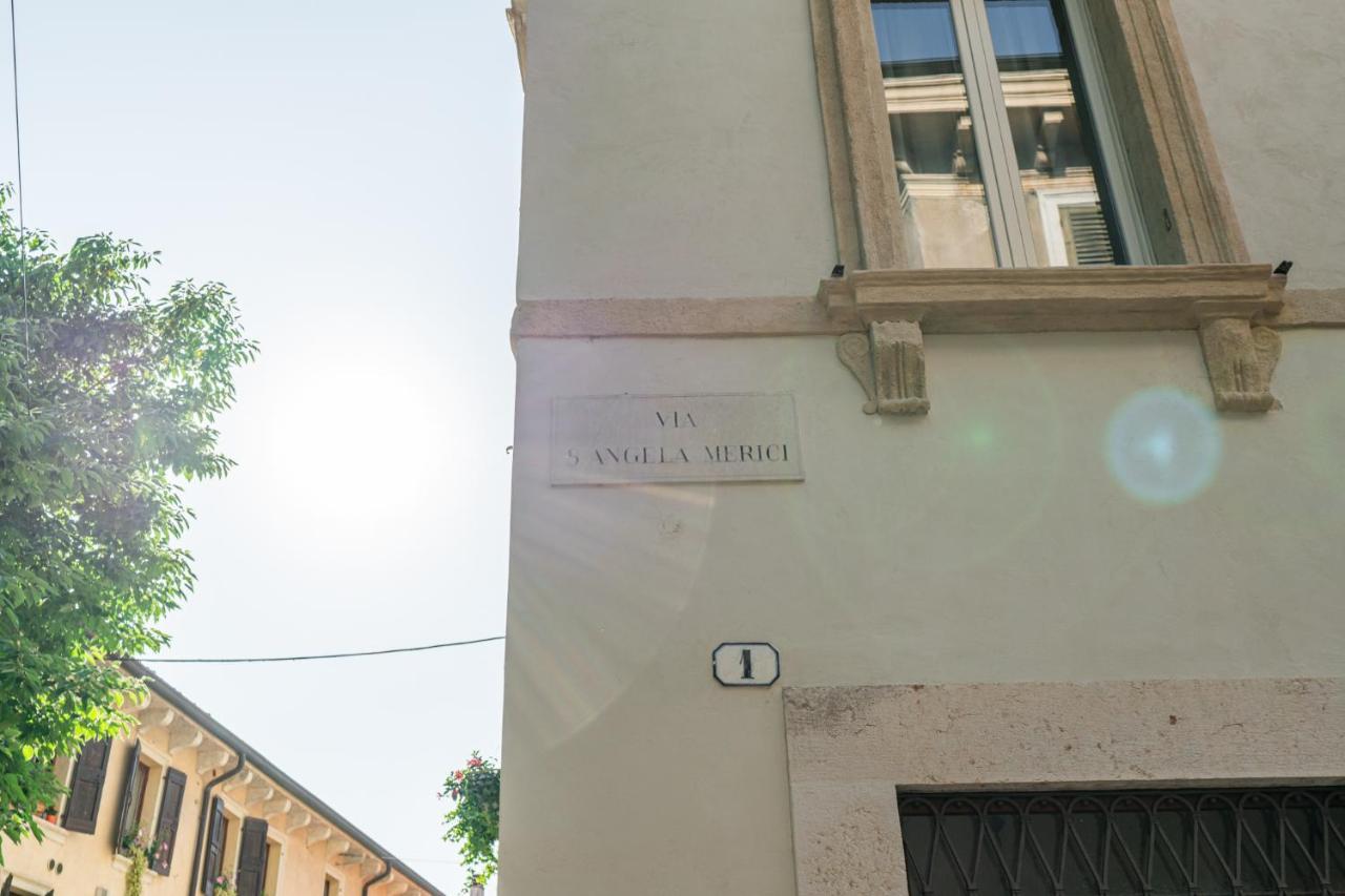 Domus Verona - Residenza Merici Buitenkant foto