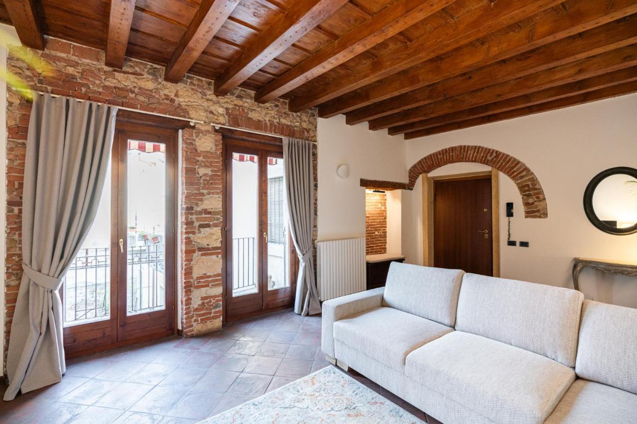 Domus Verona - Residenza Merici Buitenkant foto